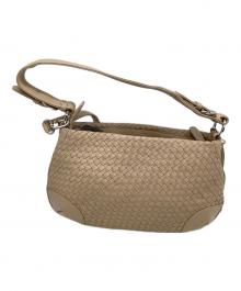 Hamano（ハマノ）の古着「2WAYバッグ」｜ベージュ