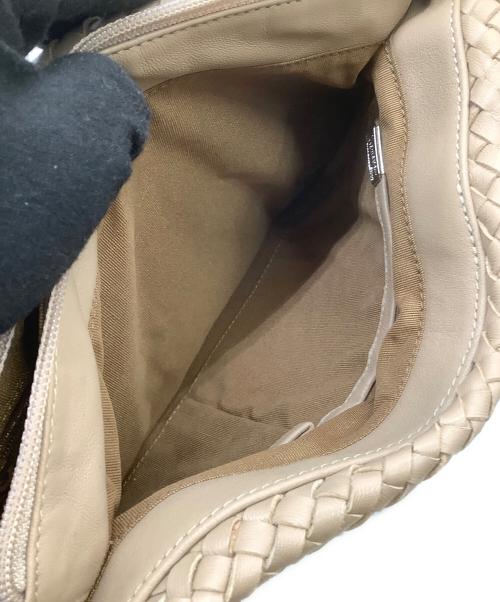 Hamano（ハマノ）Hamano (ハマノ) 2WAYバッグ ベージュの古着・服飾アイテム