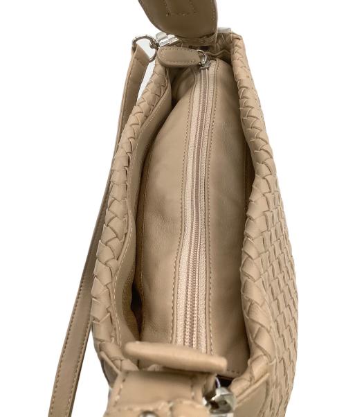 Hamano（ハマノ）Hamano (ハマノ) 2WAYバッグ ベージュの古着・服飾アイテム