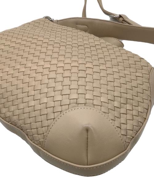 Hamano（ハマノ）Hamano (ハマノ) 2WAYバッグ ベージュの古着・服飾アイテム