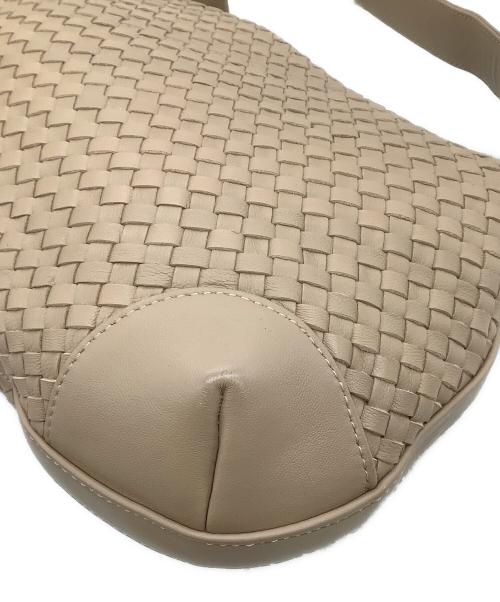 Hamano（ハマノ）Hamano (ハマノ) 2WAYバッグ ベージュの古着・服飾アイテム