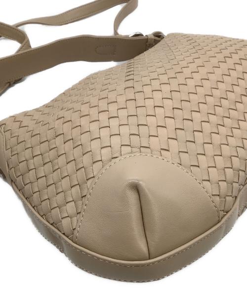 Hamano（ハマノ）Hamano (ハマノ) 2WAYバッグ ベージュの古着・服飾アイテム