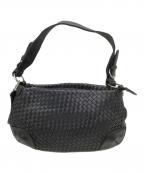 Hamanoハマノ）の古着「2WAYバッグ」｜ブラック