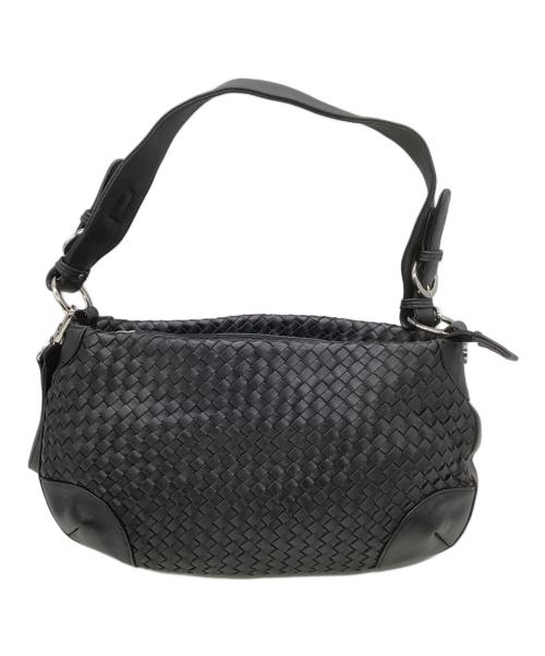 Hamano（ハマノ）Hamano (ハマノ) 2WAYバッグ ブラックの古着・服飾アイテム