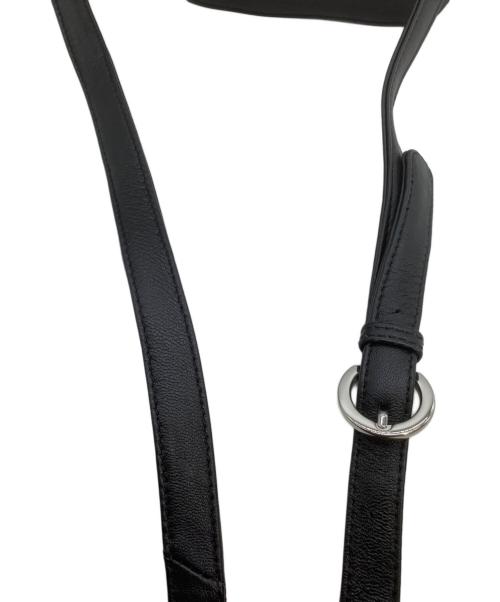 Hamano（ハマノ）Hamano (ハマノ) 2WAYバッグ ブラックの古着・服飾アイテム