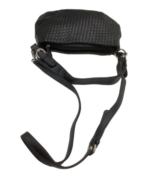 Hamano（ハマノ）Hamano (ハマノ) 2WAYバッグ ブラックの古着・服飾アイテム