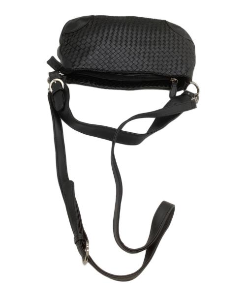 Hamano（ハマノ）Hamano (ハマノ) 2WAYバッグ ブラックの古着・服飾アイテム