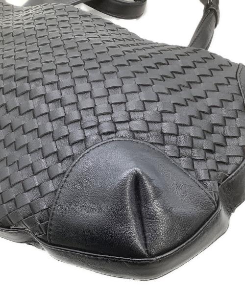 Hamano（ハマノ）Hamano (ハマノ) 2WAYバッグ ブラックの古着・服飾アイテム