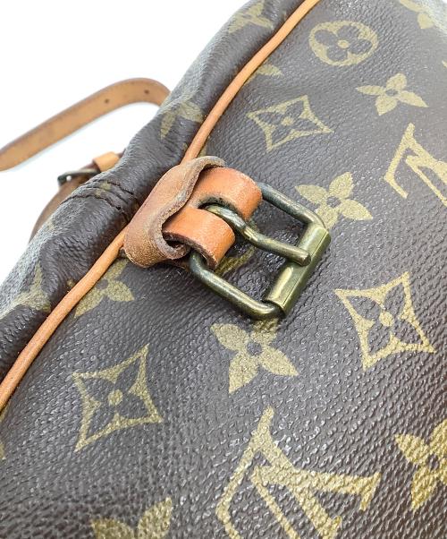 LOUIS VUITTON（ルイ ヴィトン）LOUIS VUITTON (ルイ ヴィトン) ショルダーバッグ　モノグラム　	ソミュール30 ブラウンの古着・服飾アイテム