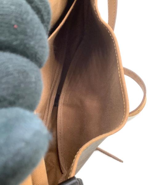 LOUIS VUITTON（ルイ ヴィトン）LOUIS VUITTON (ルイ ヴィトン) ショルダーバッグ　モノグラム　	ソミュール30 ブラウンの古着・服飾アイテム