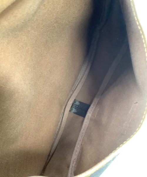 LOUIS VUITTON（ルイ ヴィトン）LOUIS VUITTON (ルイ ヴィトン) ショルダーバッグ　モノグラム　	ソミュール30 ブラウンの古着・服飾アイテム