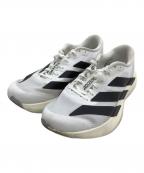 adidasアディダス）の古着「ローカットスニーカー アディゼロ EVO SL」｜ホワイト