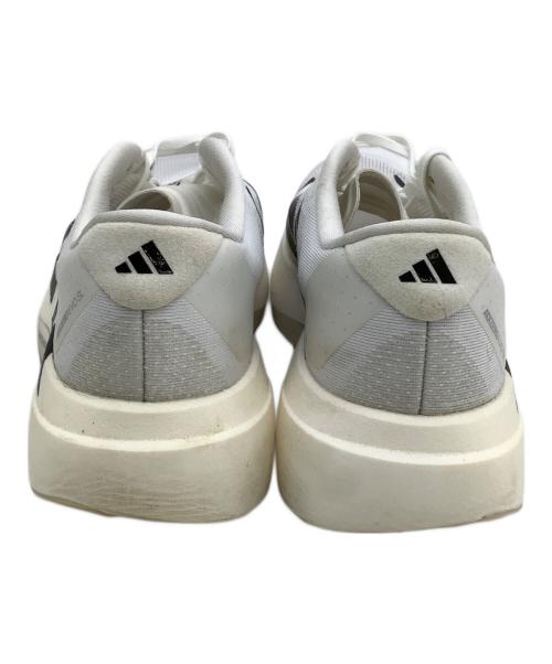 adidas（アディダス）adidas (アディダス) ローカットスニーカー アディゼロ EVO SL ホワイト サイズ:25.5の古着・服飾アイテム