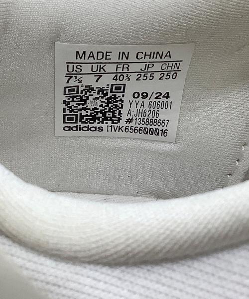 adidas（アディダス）adidas (アディダス) ローカットスニーカー アディゼロ EVO SL ホワイト サイズ:25.5の古着・服飾アイテム