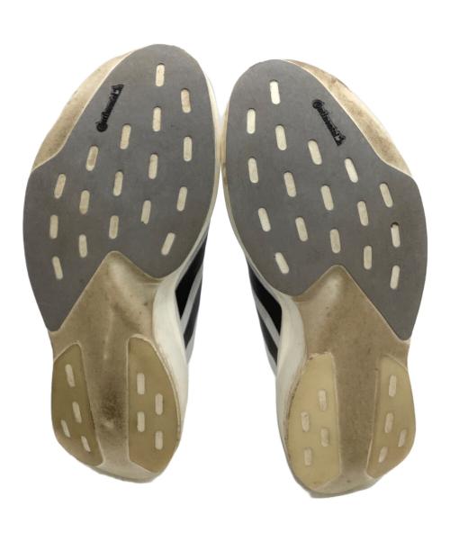 adidas（アディダス）adidas (アディダス) ローカットスニーカー アディゼロ EVO SL ホワイト サイズ:25.5の古着・服飾アイテム