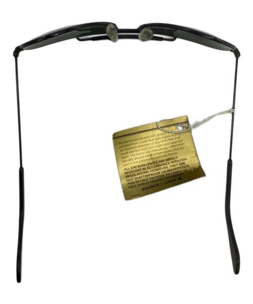 RAY-BAN（レイバン）RAY-BAN (レイバン) サングラス　ボシュロム社製 ティアドロップ ブラックの古着・服飾アイテム