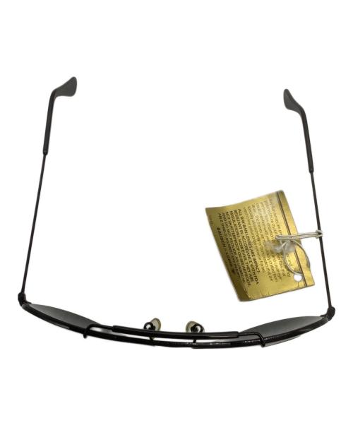 RAY-BAN（レイバン）RAY-BAN (レイバン) サングラス　ボシュロム社製 ティアドロップ ブラックの古着・服飾アイテム