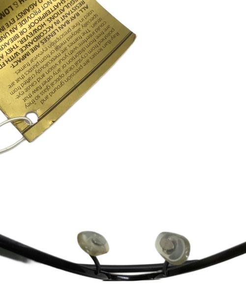 RAY-BAN（レイバン）RAY-BAN (レイバン) サングラス　ボシュロム社製 ティアドロップ ブラックの古着・服飾アイテム