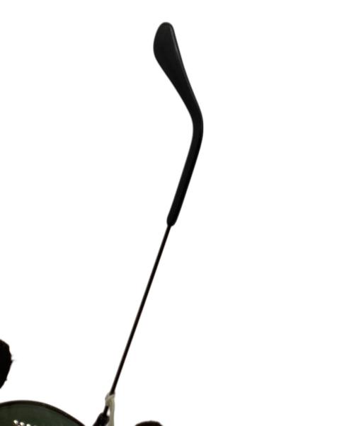 RAY-BAN（レイバン）RAY-BAN (レイバン) サングラス　ボシュロム社製 ティアドロップ ブラックの古着・服飾アイテム