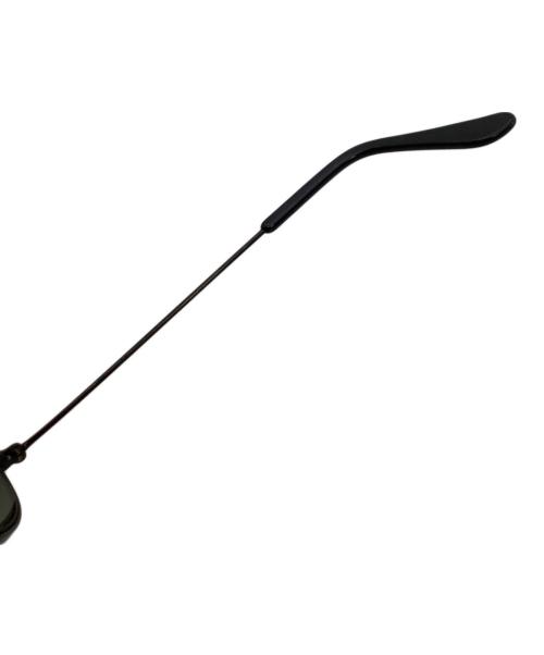 RAY-BAN（レイバン）RAY-BAN (レイバン) サングラス　ボシュロム社製 ティアドロップ ブラックの古着・服飾アイテム