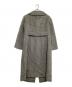 MaxMara (マックスマーラ) アルパカ混シャギーコート　オーティーエス グレー サイズ:36：35000円