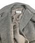 中古・古着 MaxMara (マックスマーラ) アルパカ混シャギーコート　オーティーエス グレー サイズ:36：35000円