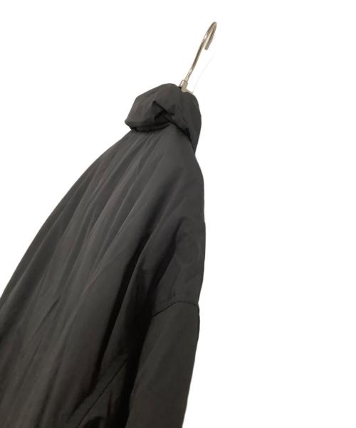 CALUX（キャラクス）CALUX (キャラクス) ダウンジャケット　	PUFFER COACH JACKET ブラック サイズ:freeの古着・服飾アイテム