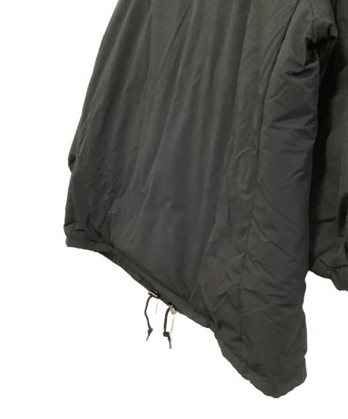 CALUX（キャラクス）CALUX (キャラクス) ダウンジャケット　	PUFFER COACH JACKET ブラック サイズ:freeの古着・服飾アイテム