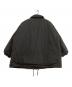 CALUX (キャラクス) ダウンジャケット　	PUFFER COACH JACKET ブラック サイズ:free：39000円