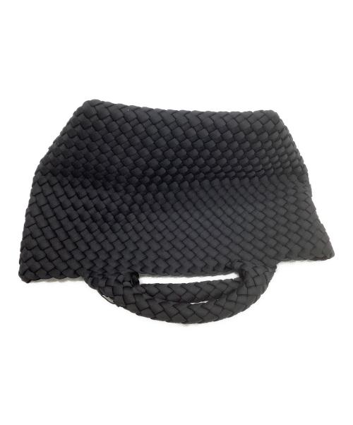 NAGHEDI（ナゲディ）NAGHEDI (ナゲディ) ハンドバッグ　St.Barths Small Tote ブラック 未使用品の古着・服飾アイテム