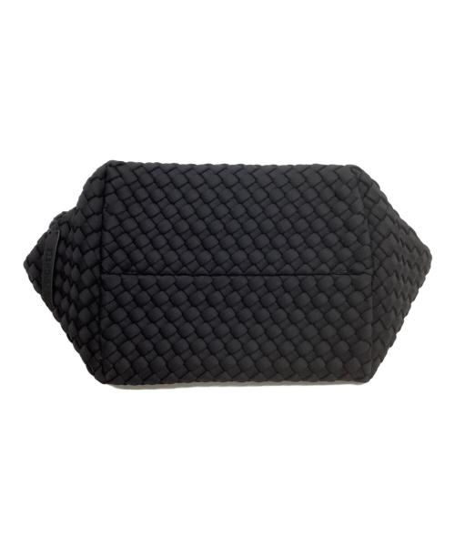 NAGHEDI（ナゲディ）NAGHEDI (ナゲディ) ハンドバッグ　St.Barths Small Tote ブラック 未使用品の古着・服飾アイテム