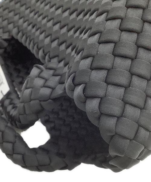 NAGHEDI（ナゲディ）NAGHEDI (ナゲディ) ハンドバッグ　St.Barths Small Tote ブラック 未使用品の古着・服飾アイテム