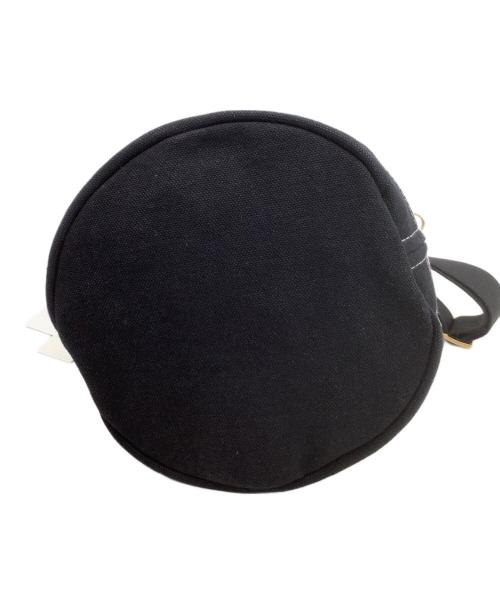 SITA PARANTICA（シータパランティカ）SITA PARANTICA (シータパランティカ) トートバッグ　ote Bag S ホワイト×ブラック 未使用品の古着・服飾アイテム