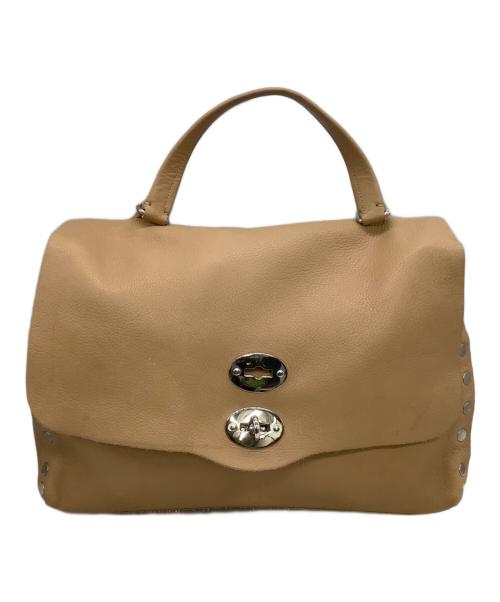 zanellato（ザネラート）zanellato (ザネラート) ショルダーバッグ　ポスティーナM ブラウンの古着・服飾アイテム