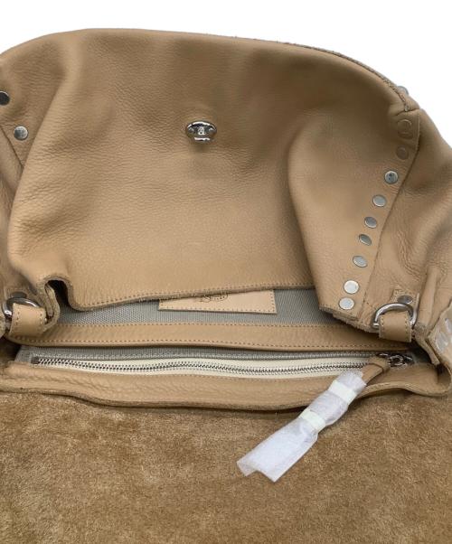 zanellato（ザネラート）zanellato (ザネラート) ショルダーバッグ　ポスティーナM ブラウンの古着・服飾アイテム