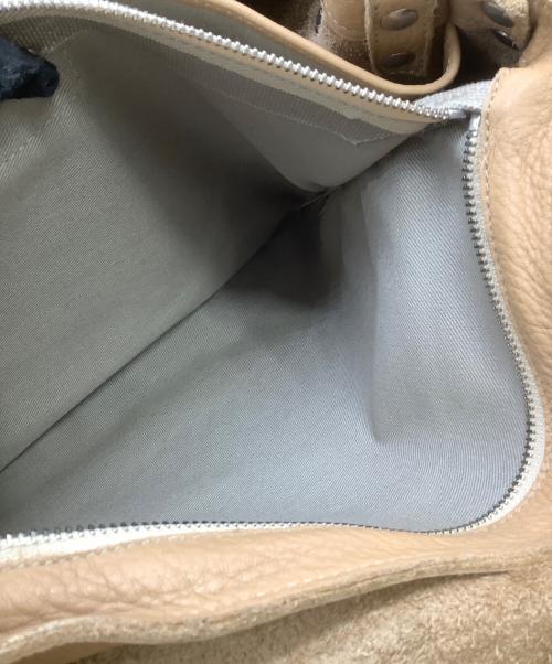 zanellato（ザネラート）zanellato (ザネラート) ショルダーバッグ　ポスティーナM ブラウンの古着・服飾アイテム