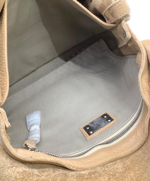 zanellato（ザネラート）zanellato (ザネラート) ショルダーバッグ　ポスティーナM ブラウンの古着・服飾アイテム