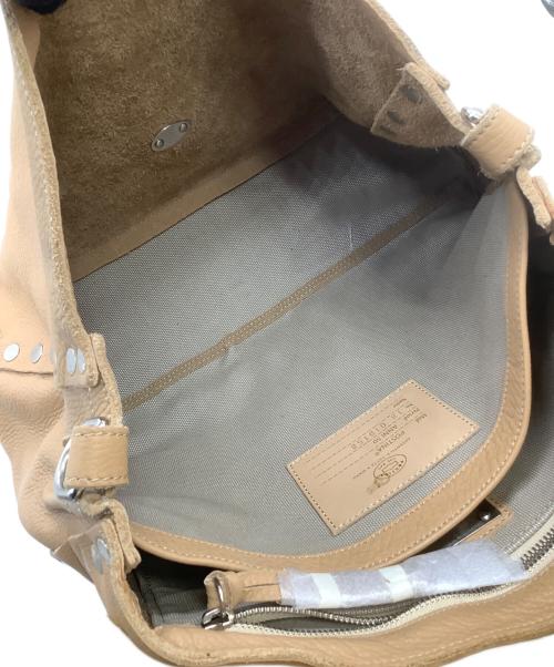 zanellato（ザネラート）zanellato (ザネラート) ショルダーバッグ　ポスティーナM ブラウンの古着・服飾アイテム