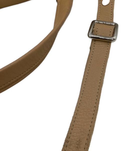 zanellato（ザネラート）zanellato (ザネラート) ショルダーバッグ　ポスティーナM ブラウンの古着・服飾アイテム