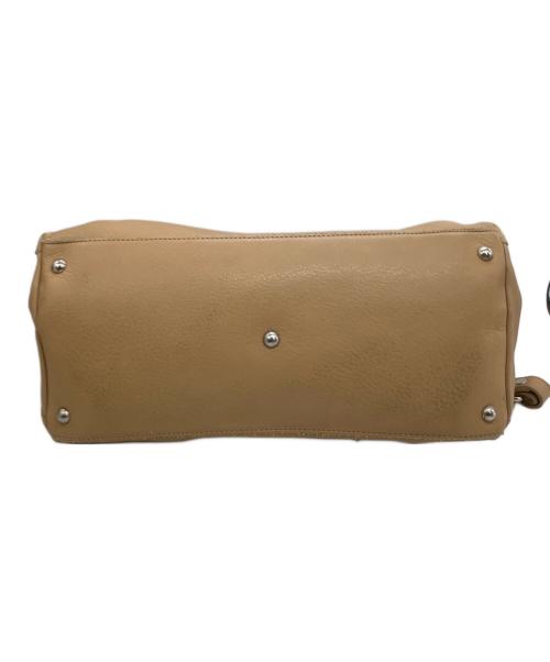 zanellato（ザネラート）zanellato (ザネラート) ショルダーバッグ　ポスティーナM ブラウンの古着・服飾アイテム