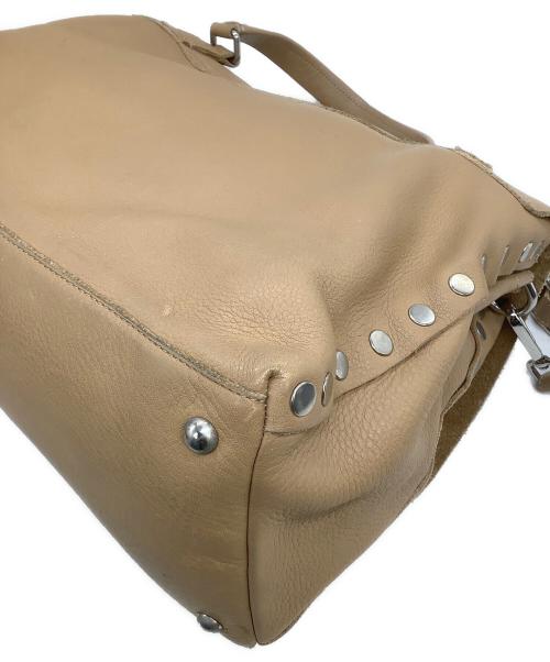 zanellato（ザネラート）zanellato (ザネラート) ショルダーバッグ　ポスティーナM ブラウンの古着・服飾アイテム