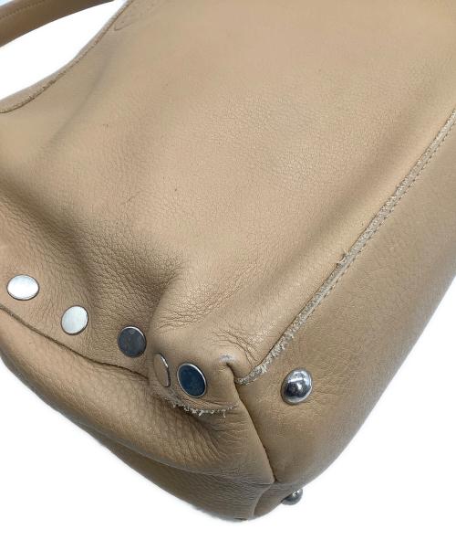 zanellato（ザネラート）zanellato (ザネラート) ショルダーバッグ　ポスティーナM ブラウンの古着・服飾アイテム