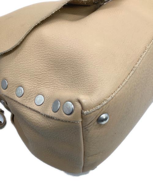 zanellato（ザネラート）zanellato (ザネラート) ショルダーバッグ　ポスティーナM ブラウンの古着・服飾アイテム