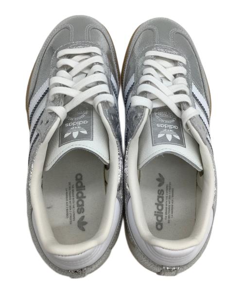 adidas Originals（アディダスオリジナル）adidas Originals (アディダスオリジナル) ローカットスニーカー　サンバ OG / SAMBA OG シルバー×ホワイト サイズ:23.5の古着・服飾アイテム