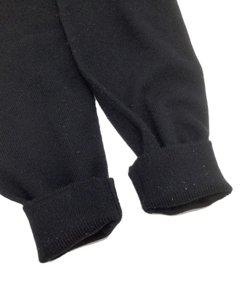 BROOKS BROTHERS（ブルックスブラザーズ）BROOKS BROTHERS (ブルックスブラザーズ) 厚手ニット ブラック サイズ:Sの古着・服飾アイテム