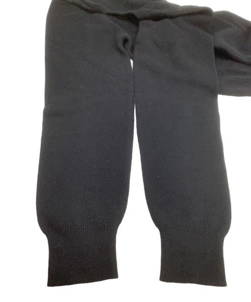 BROOKS BROTHERS（ブルックスブラザーズ）BROOKS BROTHERS (ブルックスブラザーズ) 厚手ニット ブラック サイズ:Sの古着・服飾アイテム