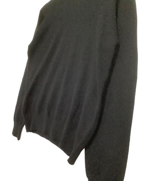 BROOKS BROTHERS（ブルックスブラザーズ）BROOKS BROTHERS (ブルックスブラザーズ) 厚手ニット ブラック サイズ:Sの古着・服飾アイテム