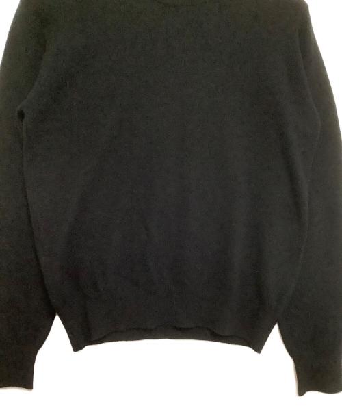 BROOKS BROTHERS（ブルックスブラザーズ）BROOKS BROTHERS (ブルックスブラザーズ) 厚手ニット ブラック サイズ:Sの古着・服飾アイテム