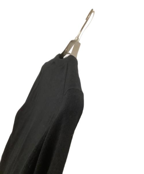 BROOKS BROTHERS（ブルックスブラザーズ）BROOKS BROTHERS (ブルックスブラザーズ) 厚手ニット ブラック サイズ:Sの古着・服飾アイテム