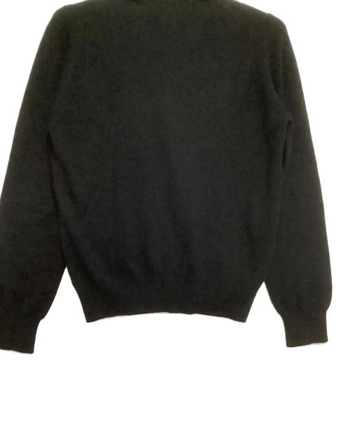 BROOKS BROTHERS（ブルックスブラザーズ）BROOKS BROTHERS (ブルックスブラザーズ) 厚手ニット ブラック サイズ:Sの古着・服飾アイテム